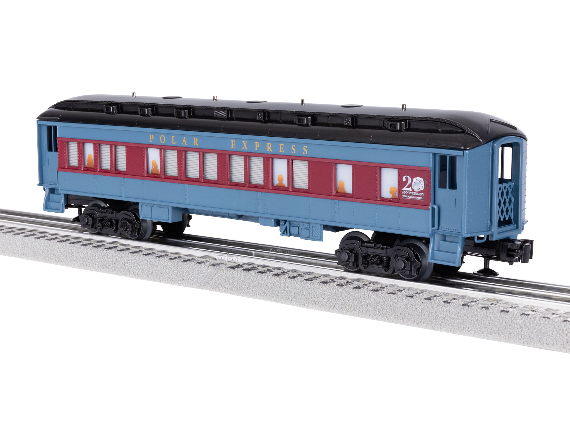 THE POLAR EXPRESS™ 20th Anniversary Coach Black Roof